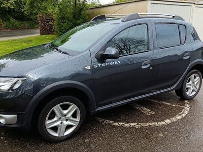 gebraucht Dacia Sandero TCe 100 Stepway Prestige Stepway Pre...