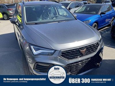 Neu Cupra Ateca 190 PS (139 kW) 2026 Graphite grau metallic SUV