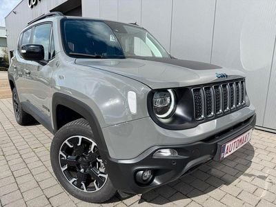 Gebraucht Jeep Renegade Trailhawk 179 PS (131 kW) 2023 Grau SUV