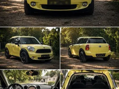 Gebraucht Mini Cooper Countryman