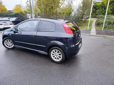 Gebraucht Fiat Punto