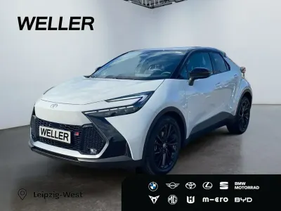 Gebraucht Toyota C-HR Sport 197 PS (144 kW) 2025 1k6)/ black (202) (grau SUV