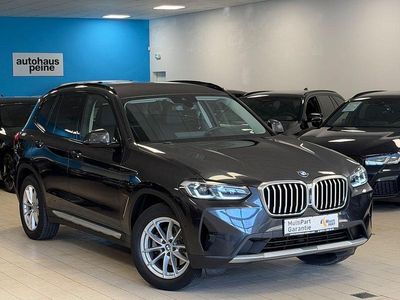 Usata BMW X3 Performance 190 CV (139 kW) 2021 Grigio SUV