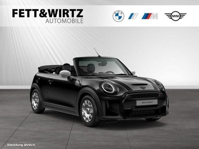 gebraucht Mini Cooper S Cabriolet Aut.|YoursTrim|Sports.|Navi|DA