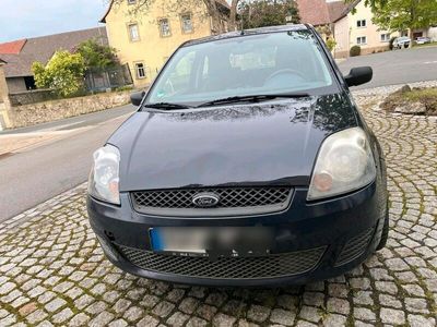 gebraucht Ford Fiesta 