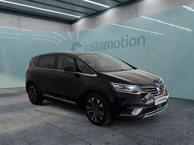 Gebraucht Renault Espace Business 160 PS (117 kW) 2020 Schwarz Van / Kleinbus