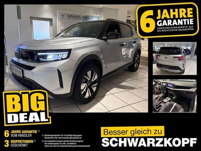 Silber Neu 2025 Opel Frontera SUV | 24.980 €