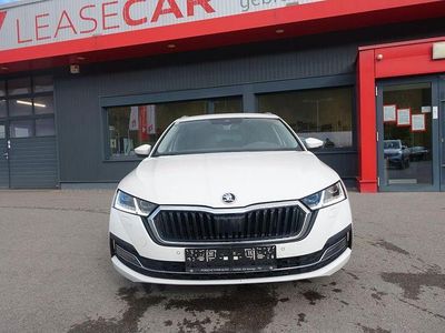 Gebraucht Skoda Octavia Style 110 PS (80 kW) 2021 Weiß Kombi