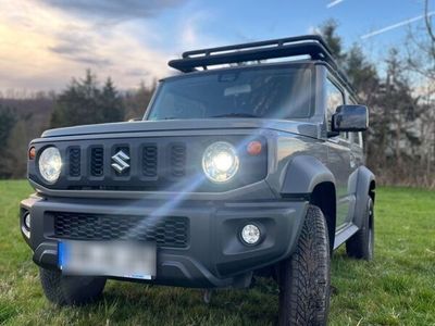 gebraucht Suzuki Jimny 1.5 ALLGRIP Comfort+ 4-Sitzer | Zubehör