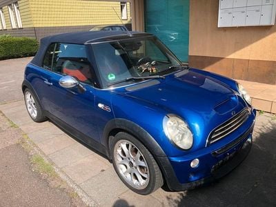 Mini Cooper S Cabriolet