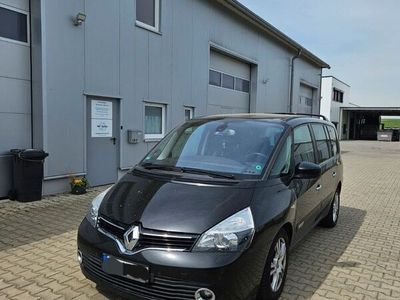 gebraucht Renault Grand Espace Edition 25th dCi 175 Automatik ...