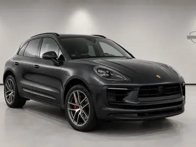 Gebraucht Porsche Macan 381 PS (280 kW) 2022 Grau SUV