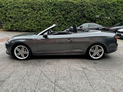 Audi A5 Cabriolet