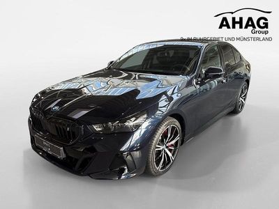 Neu BMW i5 Sport Line 289 kW (394 PS) 2026 Schwarz Limousine