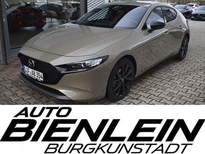 Usata Mazda 3 Nagisa 140 CV (102 kW) 2025 Giallo Berlina