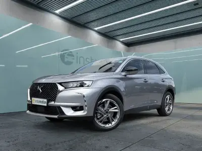 Brugt DS Automobiles DS4 2022 Grå SUV