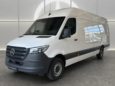 Brugt Mercedes Sprinter