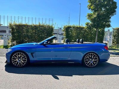 gebraucht BMW 435 435 i Cabrio xDrive Sport-Aut. M performance (360ps