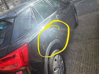 Gebraucht Audi Q2 157 PS (115 kW) 2019 Schwarz SUV