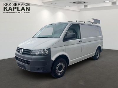 Brugt VW Transporter 102 HK (75 kW) 2010 Hvid Van