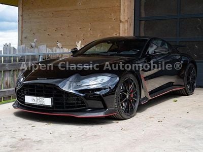 Schwarz Gebraucht 2022 Aston Martin V12 Vantage | 452.200 €