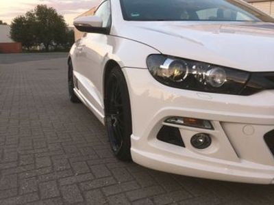 Gebraucht VW Scirocco 231 PS (169 kW) 2011 Weiß Coupé