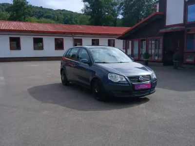 Gebraucht VW Polo Trendline 65 PS (47 kW) 2006 Grau Kleinwagen