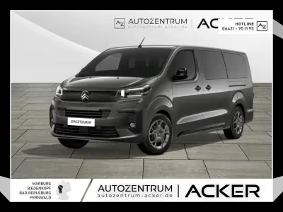 Neu Citroën Spacetourer 180 PS (132 kW) 2026 Titanium grau (grau) Van / Kleinbus