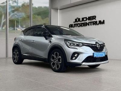 Gebraucht Renault Captur Intens 116 PS (85 kW) 2020 Grau SUV