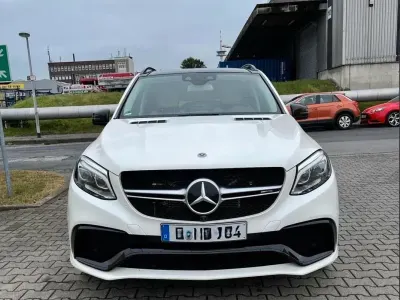 Gebraucht Mercedes GLE63 AMG