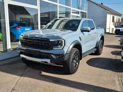 Neu Ford Ranger Raptor 209 PS (153 kW) 2026 Grau Pickup