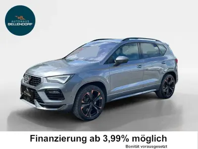 Gebraucht Cupra Ateca VZ 300 PS (220 kW) 2024 Grau SUV