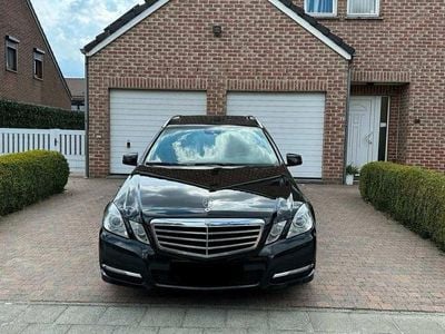 Mercedes E250