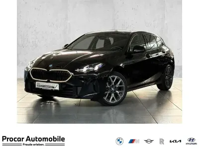 Gebraucht BMW 120 Shadowline 156 PS (114 kW) 2025 Schwarz Kleinwagen