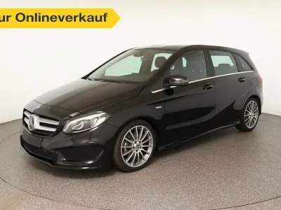 Gebraucht Mercedes B180
