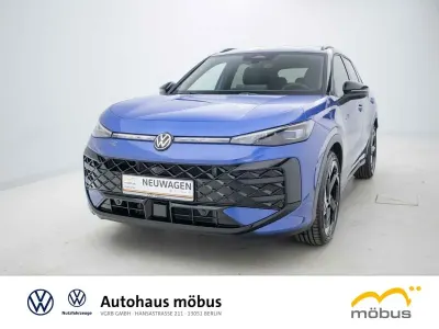 Gebraucht VW T-Roc Cabriolet R-line 150 PS (110 kW) 2025 Blau SUV