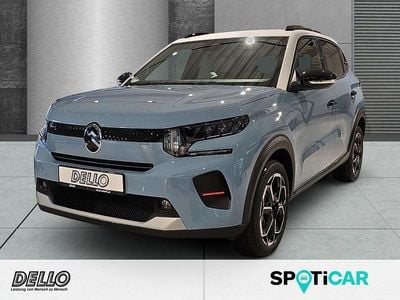 Montecarloblau Neu 2025 Citroën C3 Limousine | 22.980 € (Fairer Preis)
