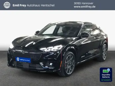Neu Ford Mustang Mach-E GT 358 kW (487 PS) 2025 Schwarz SUV