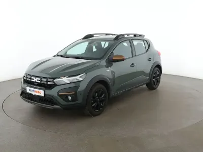 Gebraucht Dacia Sandero Extreme 110 PS (80 kW) 2024 Grau Limousine
