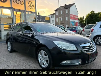Gebraucht Opel Insignia
