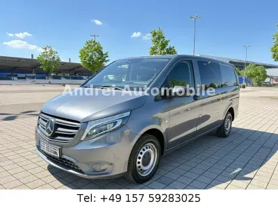 Gebraucht Mercedes Vito 163 PS (119 kW) 2021 Grau Van
