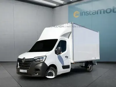 Używany Renault Master 163 KM (119 kW) 2022 Biały Minivan