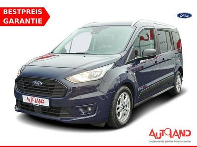 Gebraucht Ford Tourneo 2019 Blau Van / Kleinbus