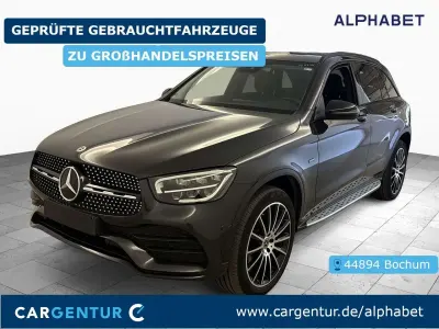 Gebraucht Mercedes GLC300e
