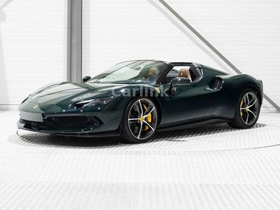 Gebraucht Ferrari 296 829 PS (609 kW) 2024 Verde british Cabrio