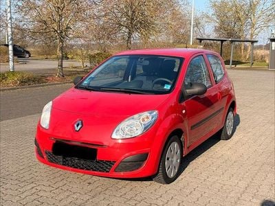 Usata Renault Twingo Authentique 58 CV (42 kW) 2009 Rosso Utilitaria