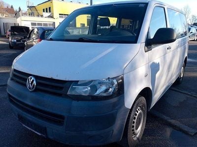 Weiß Gebraucht 2009 VW Transporter Van | 6.599 € (Guter Preis)