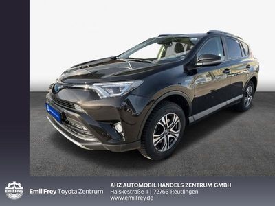 gebraucht Toyota RAV4 Hybrid 