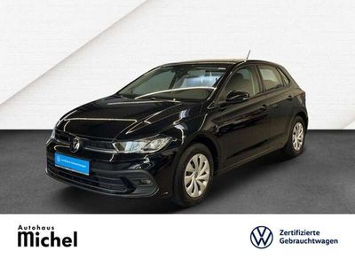 gebraucht VW Polo 1.0 TSI DSG Life LED Navi AppConnect Sitzheizung