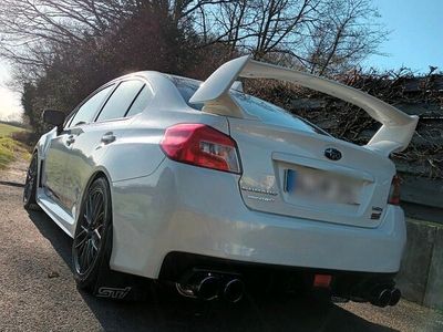 gebraucht Subaru WRX STI 